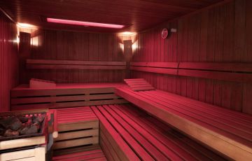 Hotel Almesberger Wellness Urlaub Sauna Sanarium Entspannung in Oberösterreich Mühlviertel