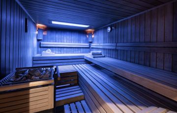 Hotel Almesberger Wellness Urlaub Sauna Sanarium Entspannung in Oberösterreich Mühlviertel buchen